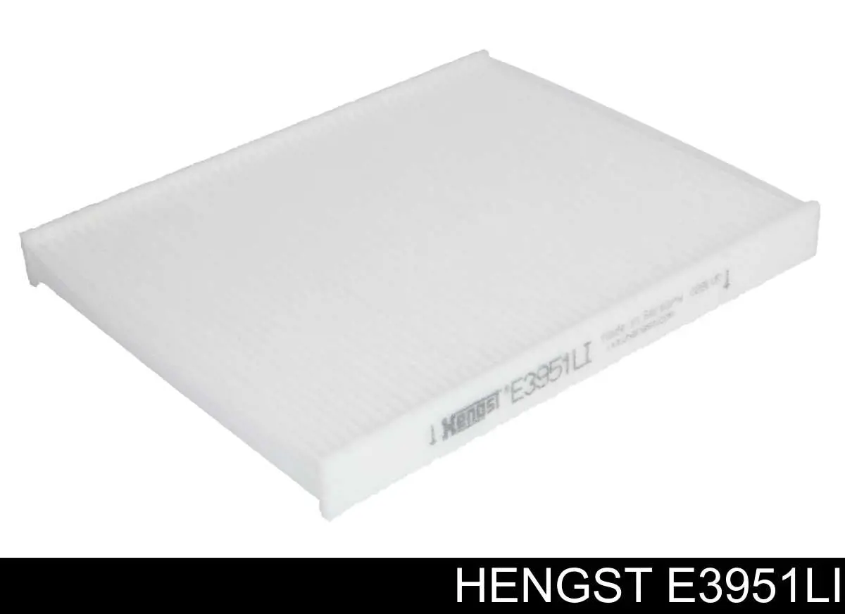 Фильтр салона E3951LI Hengst