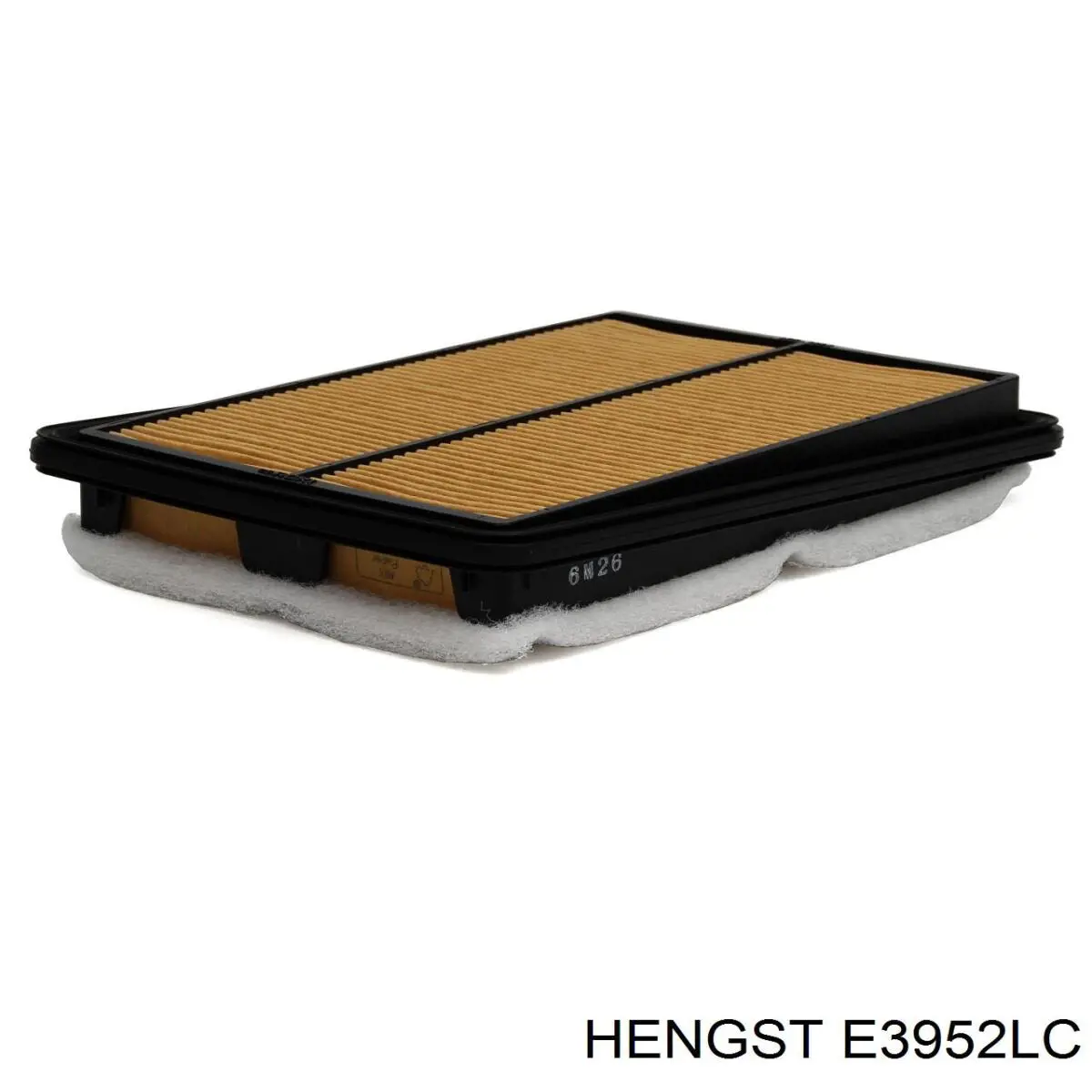 Фильтр воздушный отопителя Hengst E3952LC цена, от 17.32 USD