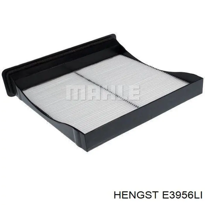 Фильтр воздушный отопителя Hengst E3956LI цена, от 8.29 USD