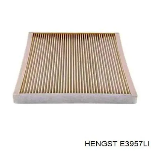 Воздушный фильтр салона Hengst E3957LI