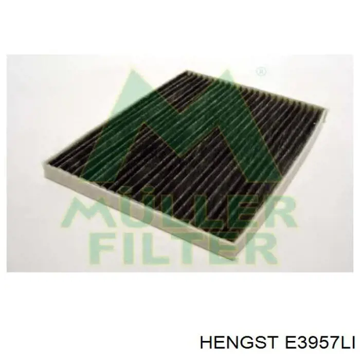E3957LI Hengst Внутрисалонный фильтр