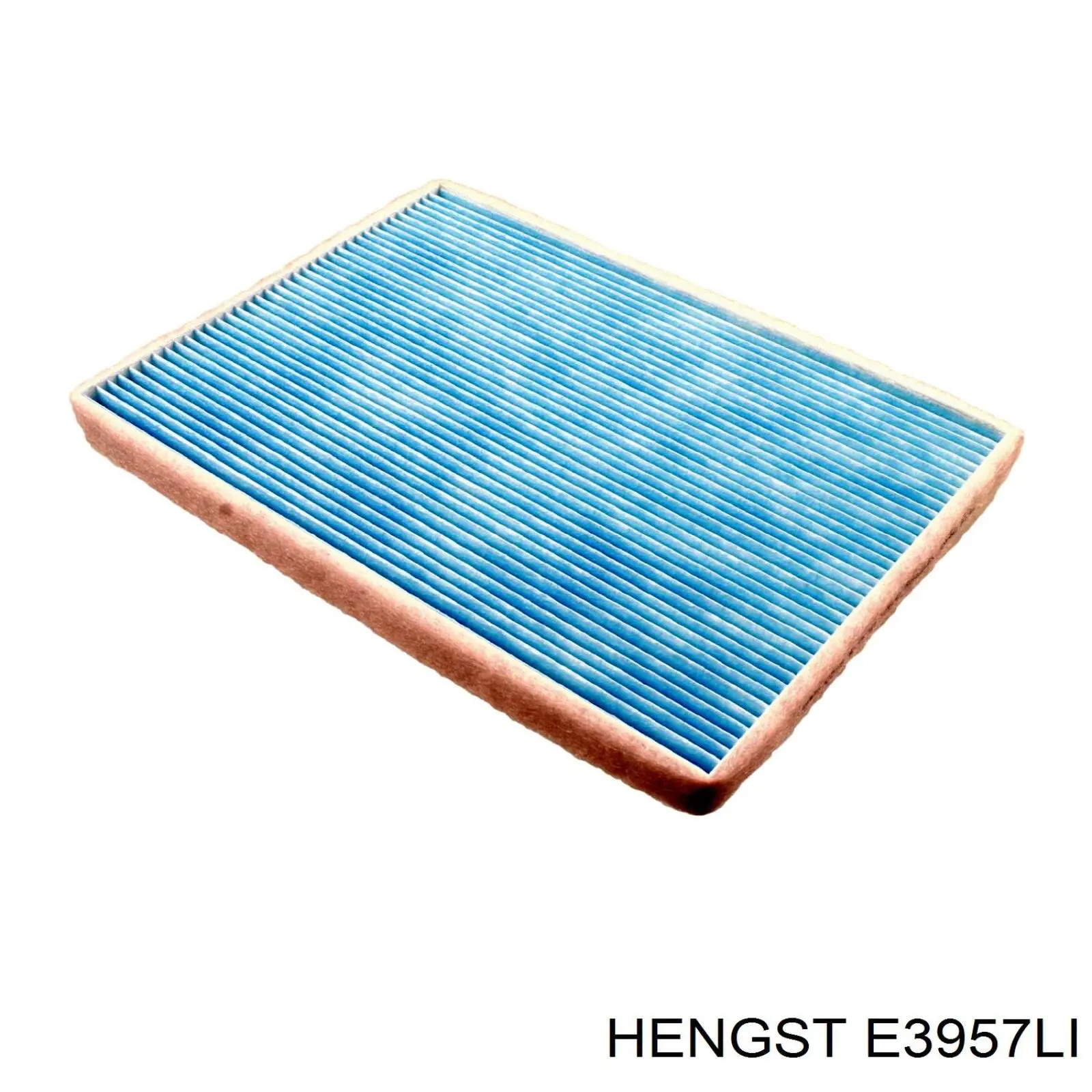 Купить E3957LI Hengst Фильтр салона угольный