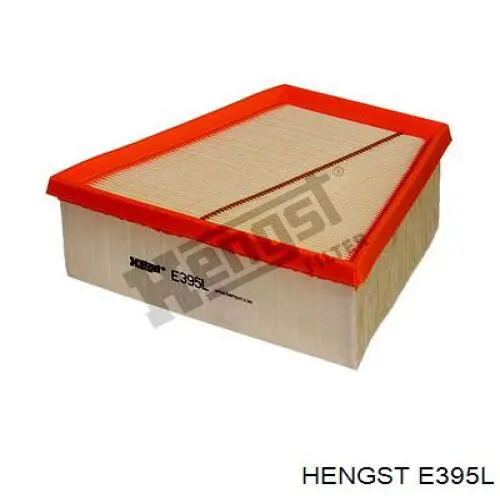 E395L Hengst Воздушный фильтр двигателя