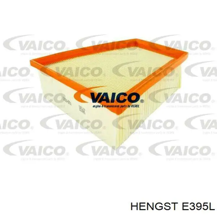 Элемент воздушного фильтра Hengst E395L цена, от 7.73 USD