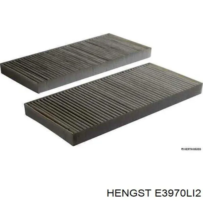 Купить E3970LI2 Hengst Фильтр салона угольный