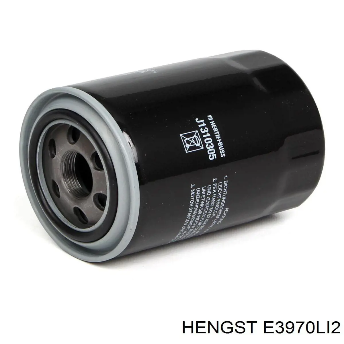 Фильтр воздушный отопителя Hengst E3970LI2 цена, от 5.56 USD