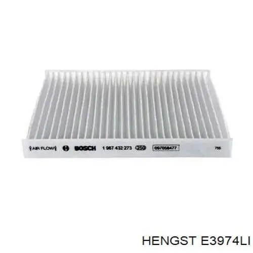 Фильтр салона E3974LI Hengst