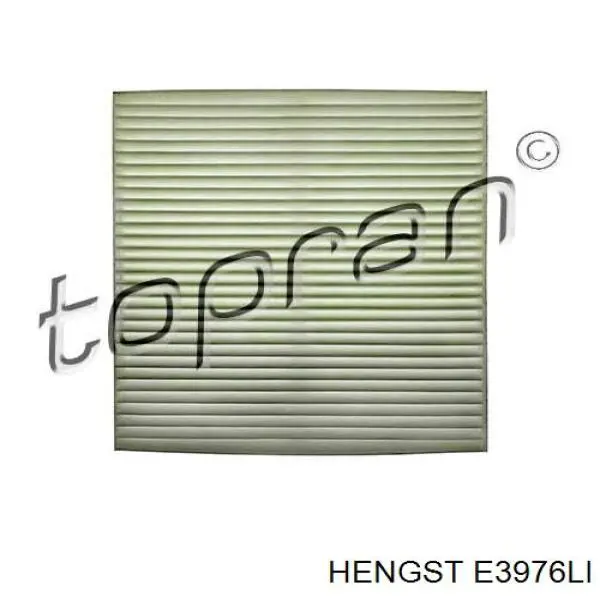 Воздушный фильтр салона Hengst E3976LI