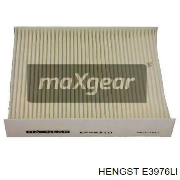 Купить E3976LI Hengst Фильтр салона угольный