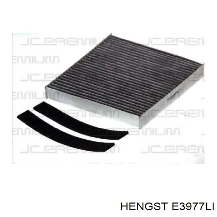 Фильтр салона E3977LI Hengst
