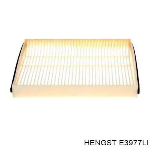 Воздушный фильтр салона Hengst E3977LI