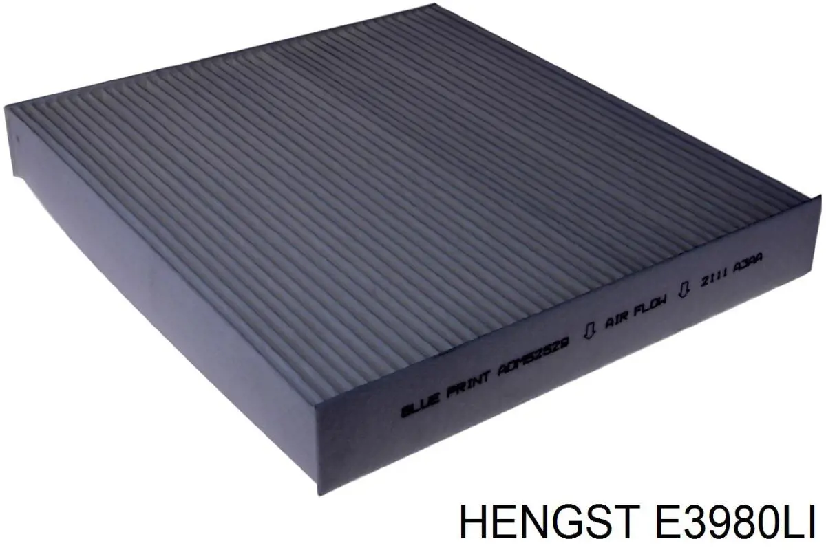 E3980LI Hengst Внутрисалонный фильтр