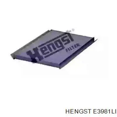 E3981LI Hengst фильтр салона