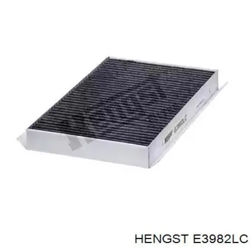 E3982LC Hengst filtro de salão