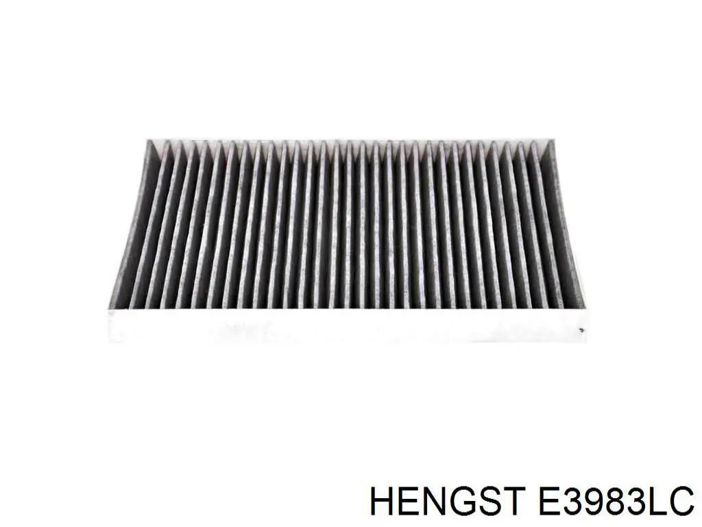 Купить E3983LC Hengst Фильтр салона угольный