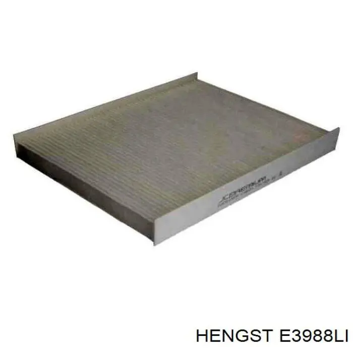 E3988LI Hengst Внутрисалонный фильтр