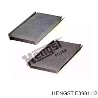 E3991LI-2 Hengst фильтр салона