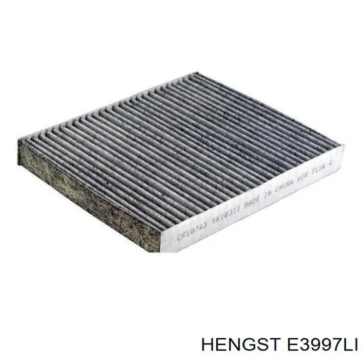 Фильтр воздушный отопителя Hengst E3997LI цена, от 5.16 USD