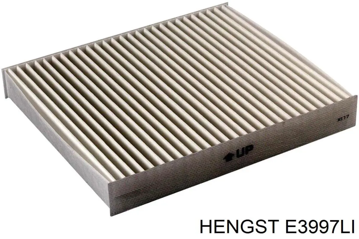 Воздушный фильтр салона Hengst E3997LI