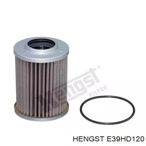 Фильтр АКПП Hengst E39HD120