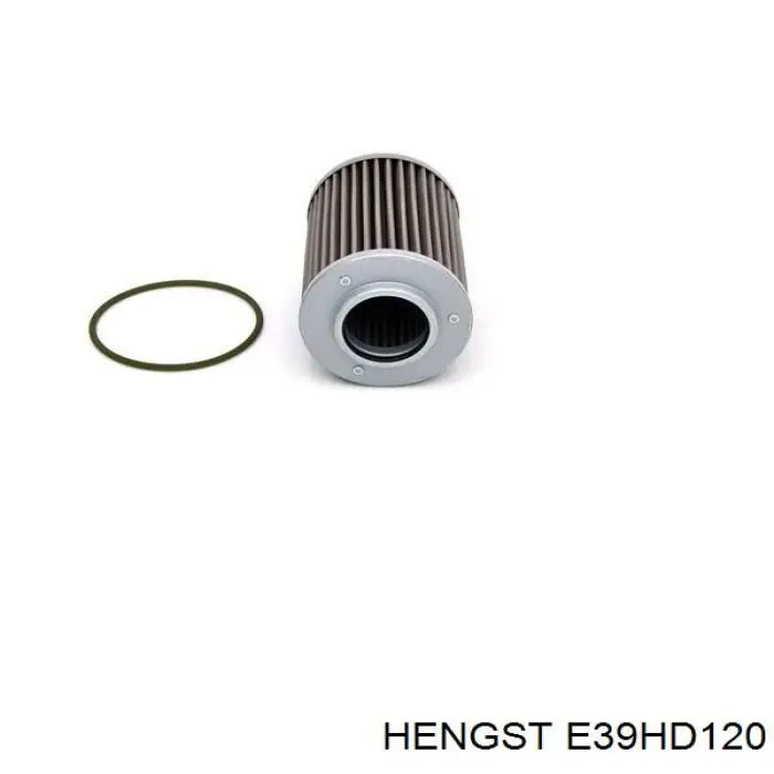 Фильтр АКПП E39HD120 Hengst