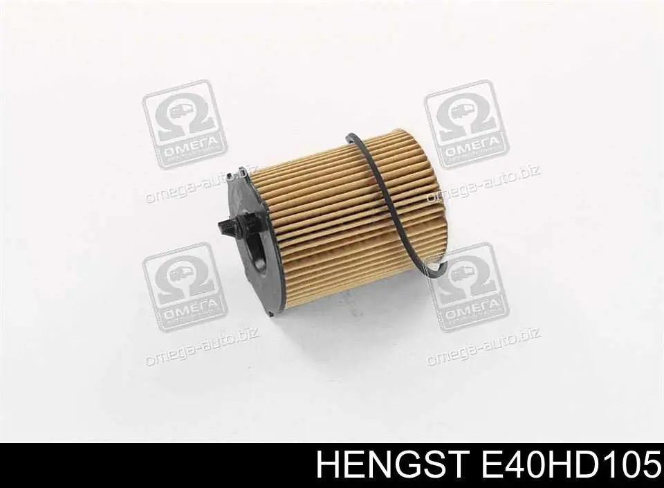 E40HD105 Hengst фильтр масляный