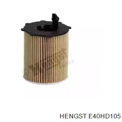 Купить E40HD105 Hengst Фильтр центробежный очистки масла
