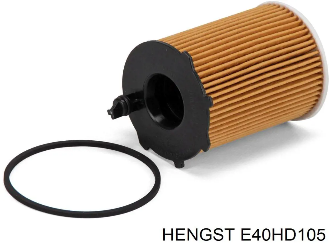 Фильтр очистки масла центробежный Hengst E40HD105 цена, от 6.14 USD
