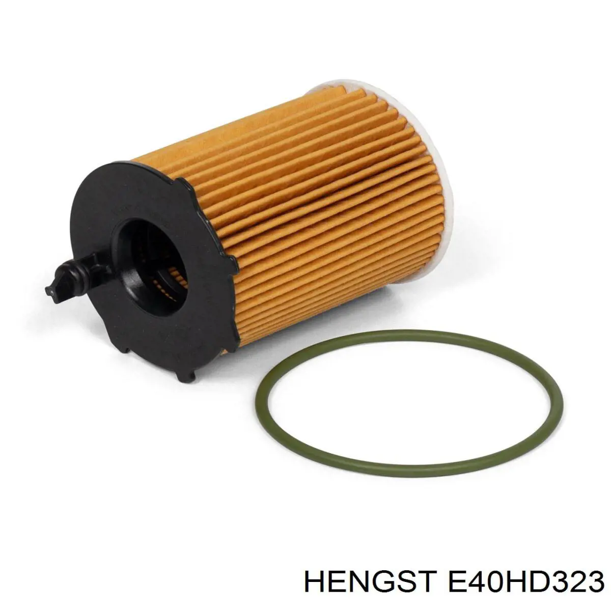 E40HD323 Hengst Масляный фильтр двигателя