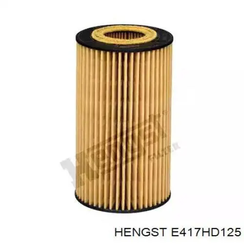 E417H D125 Hengst масляный фильтр