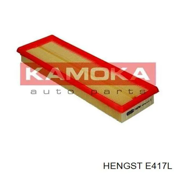 Воздушный фильтр E417L Hengst