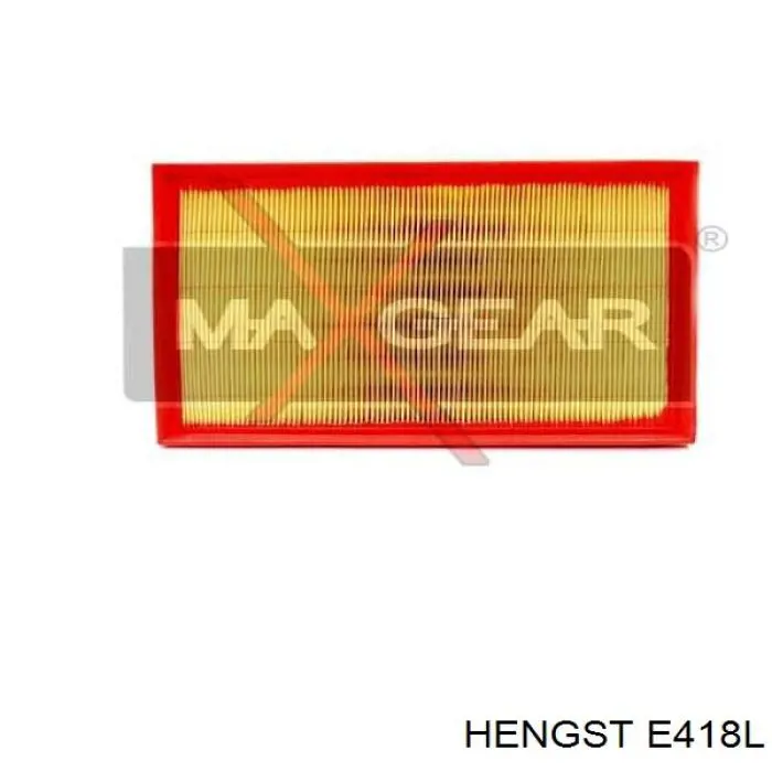 E418L Hengst Воздушный фильтр двигателя