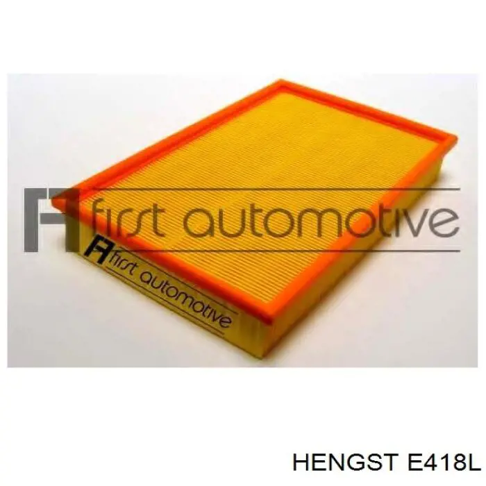 Воздушный фильтр E418L Hengst