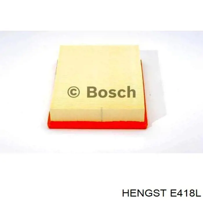 Фильтр воздушный Hengst E418L