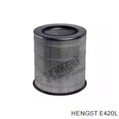 Воздушный фильтр E420L Hengst