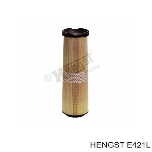 Filtro de aire E421L Hengst