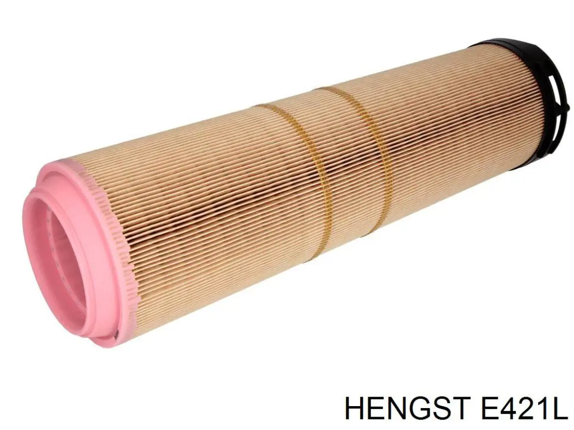 Воздушный фильтр E421L Hengst