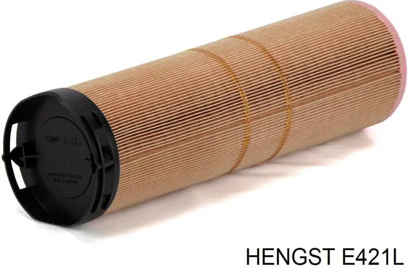 E421L Hengst Воздушный фильтр двигателя