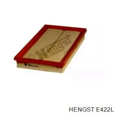 Воздушный фильтр E422L Hengst