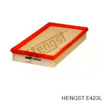 Воздушный фильтр E423L Hengst
