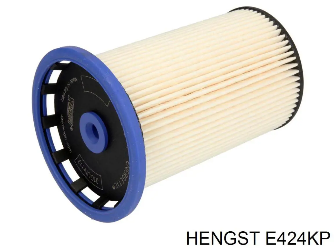 Filtro combustible E424KP Hengst