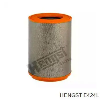 Воздушный фильтр E424L Hengst