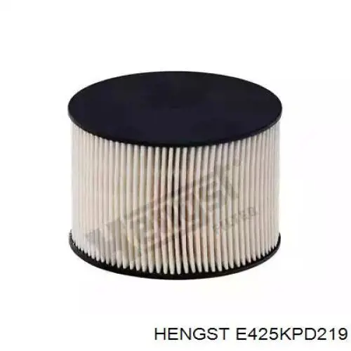 Filtro combustible E425KPD219 Hengst