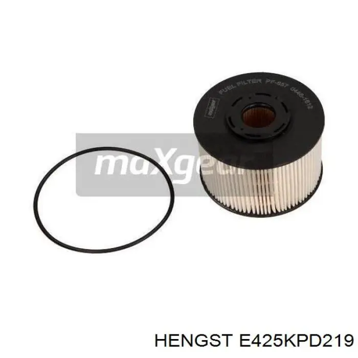 Купить E425KPD219 Hengst Фильтр-отстойник топлива грубой очистки