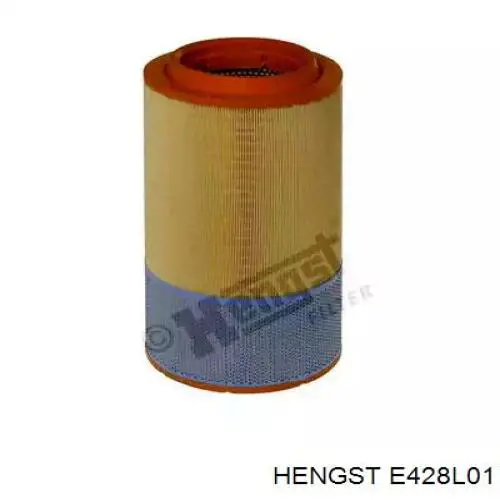Фильтр воздушный HENGST E428L01