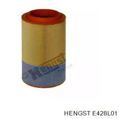 Filtro de aire E428L01 Hengst