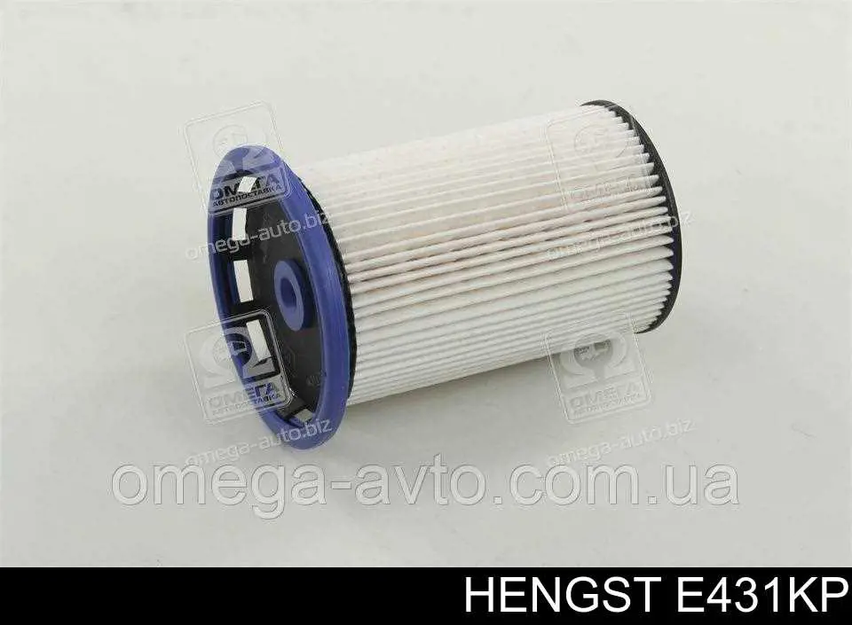 Топливный фильтр E431KP Hengst