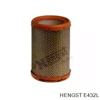 Фильтр воздушный Hengst E432L