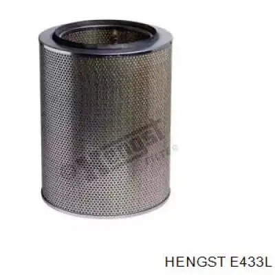 Воздушный фильтр E433L Hengst