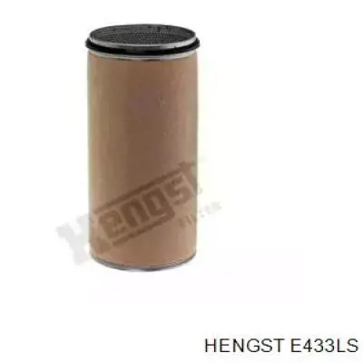 Filtro de aire complementario E433LS Hengst